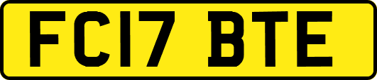 FC17BTE