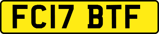 FC17BTF