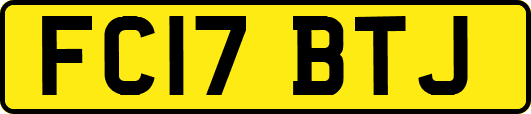 FC17BTJ