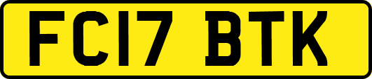 FC17BTK