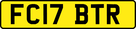 FC17BTR