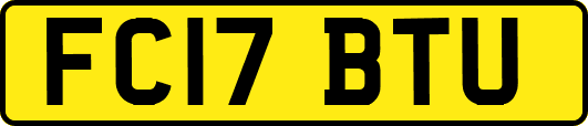 FC17BTU