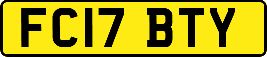 FC17BTY