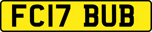 FC17BUB