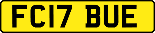 FC17BUE