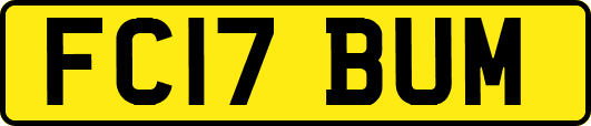 FC17BUM