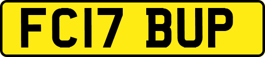 FC17BUP