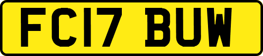 FC17BUW