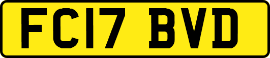 FC17BVD