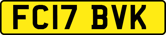 FC17BVK