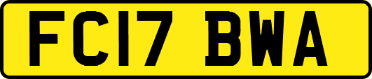 FC17BWA