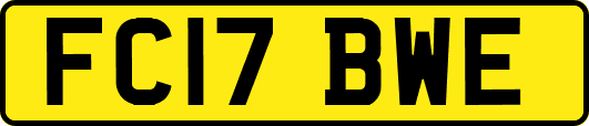 FC17BWE