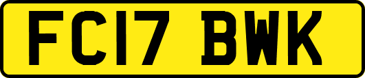 FC17BWK