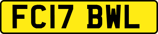 FC17BWL