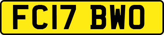 FC17BWO