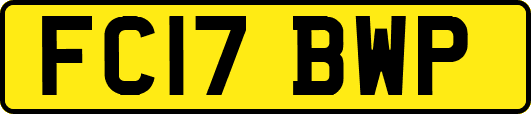 FC17BWP