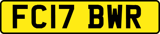 FC17BWR