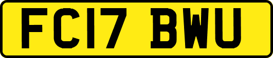FC17BWU