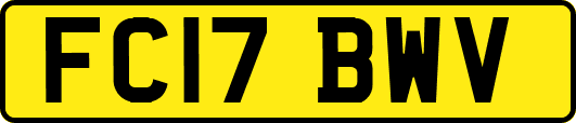 FC17BWV