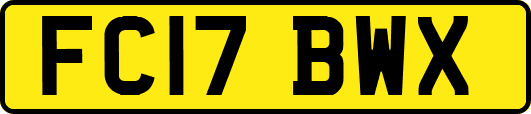 FC17BWX