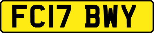 FC17BWY