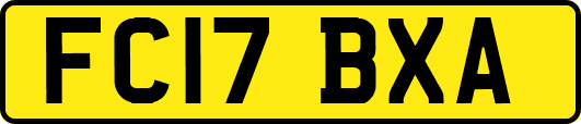 FC17BXA