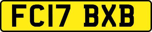 FC17BXB