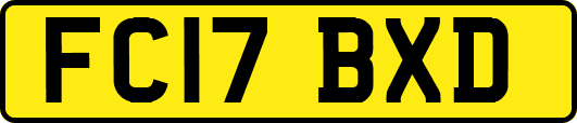FC17BXD