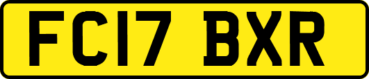 FC17BXR