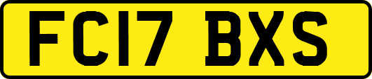FC17BXS