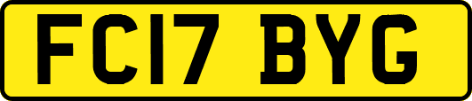 FC17BYG