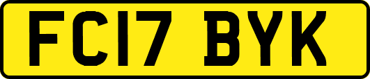 FC17BYK