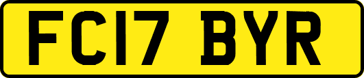 FC17BYR