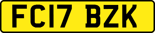 FC17BZK