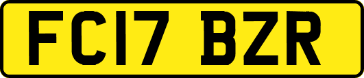 FC17BZR
