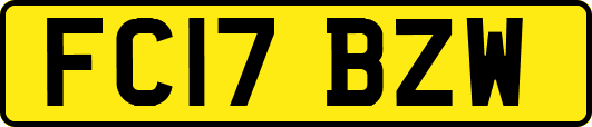 FC17BZW