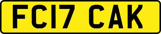 FC17CAK