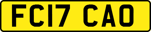 FC17CAO