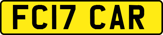 FC17CAR