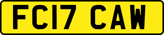 FC17CAW