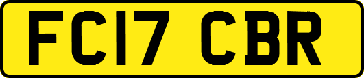 FC17CBR