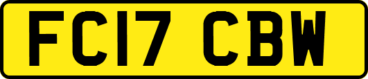 FC17CBW