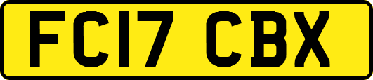 FC17CBX