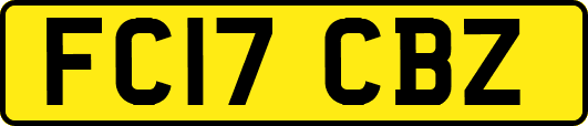 FC17CBZ