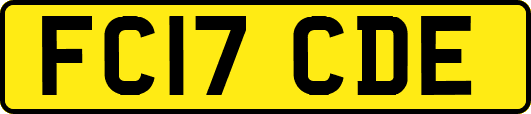 FC17CDE
