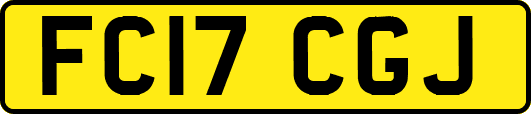 FC17CGJ