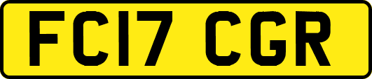 FC17CGR