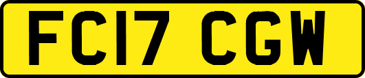 FC17CGW