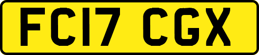 FC17CGX