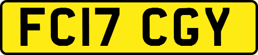 FC17CGY